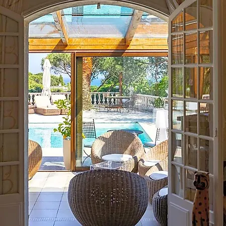 Le Pavillon De Pampelonne فندق