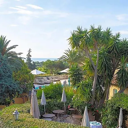 Le Pavillon De Pampelonne فندق سان تروبيه