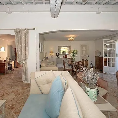فندق Le Pavillon De Pampelonne 4*