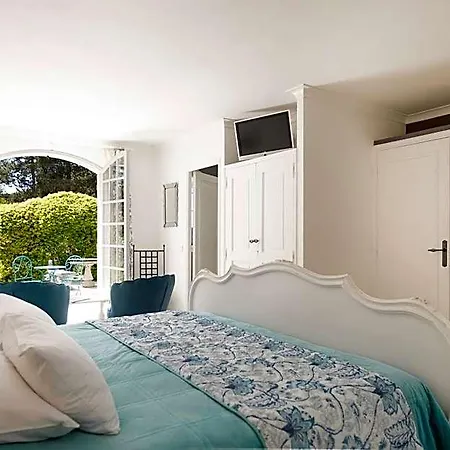 Le Pavillon De Pampelonne 4* سان تروبيه