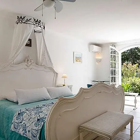 Hotel Le Pavillon De Pampelonne Saint-Tropez