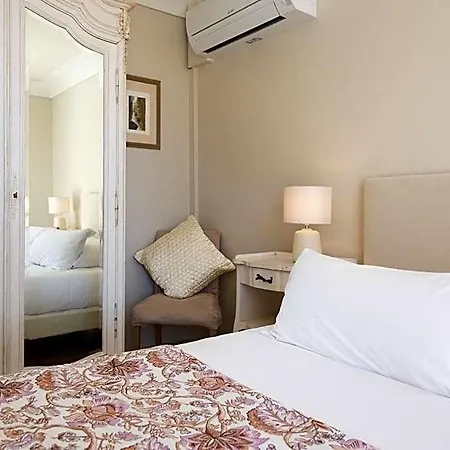 Le Pavillon De Pampelonne فندق سان تروبيه