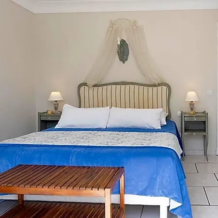 Le Pavillon De Pampelonne فندق 4*